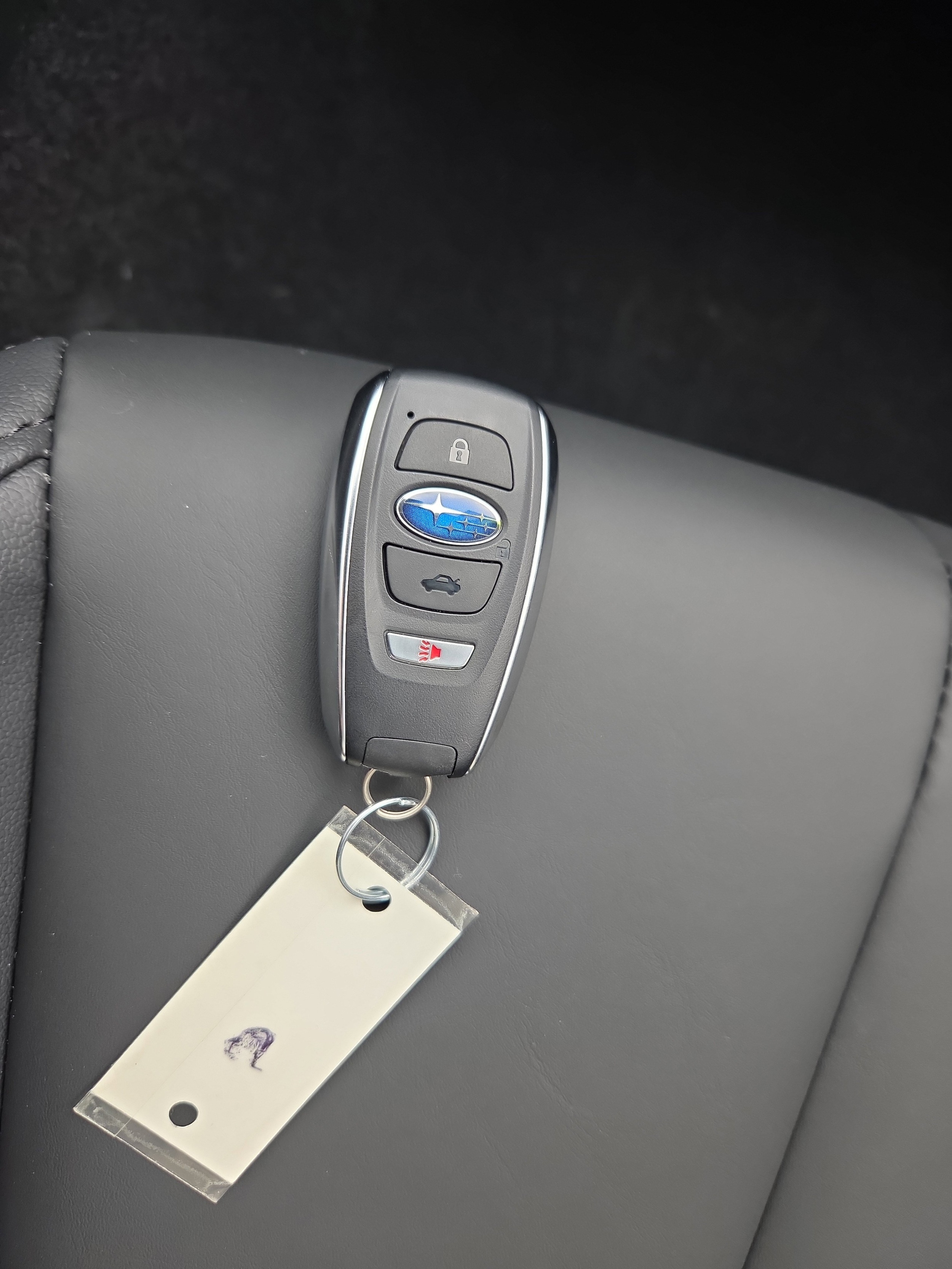 2026 Subaru Outback Premium - Photo 30