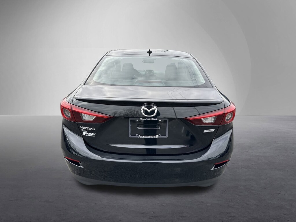 Used 2015 Mazda Mazda3 s Grand Touring Sedan