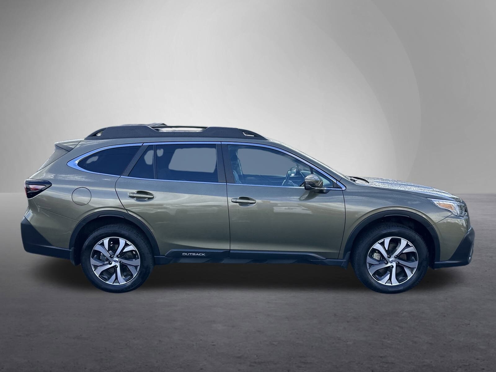2021 Subaru Outback Limited photo 2