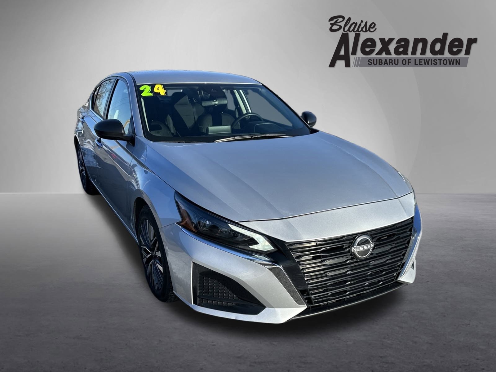 2024 Nissan Altima SV