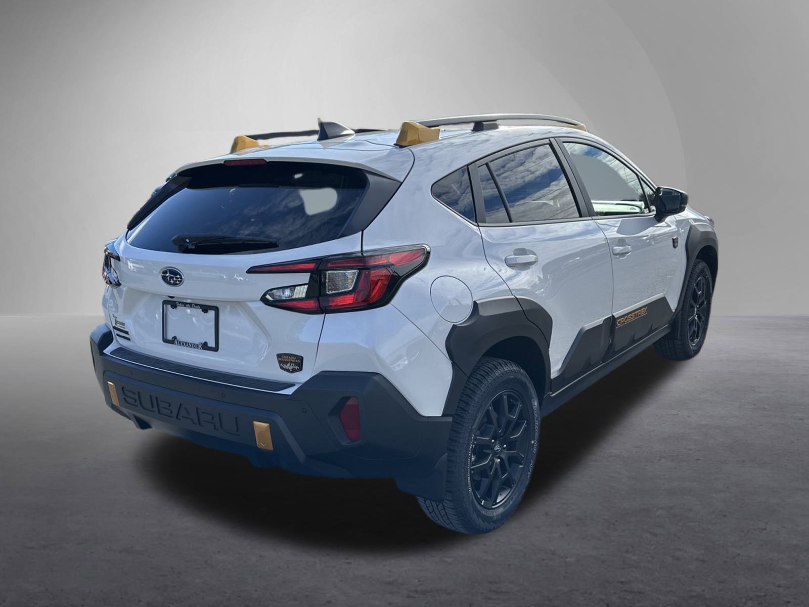 2025 Subaru Crosstrek Wilderness photo 3