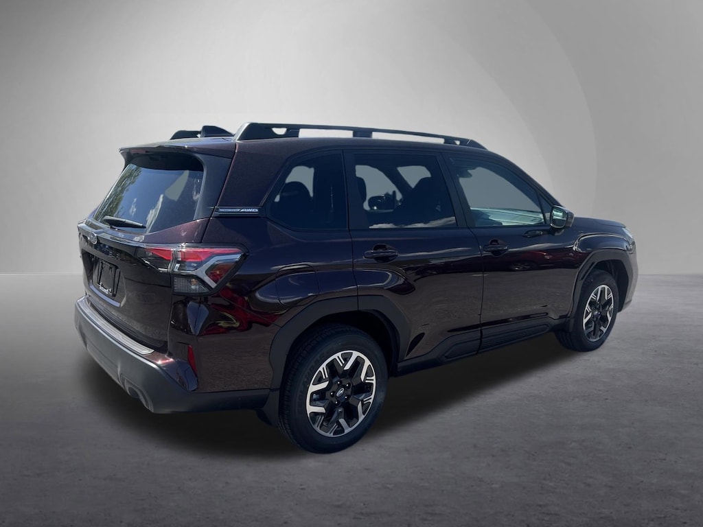 New 2026 Subaru Forester Premium SUV