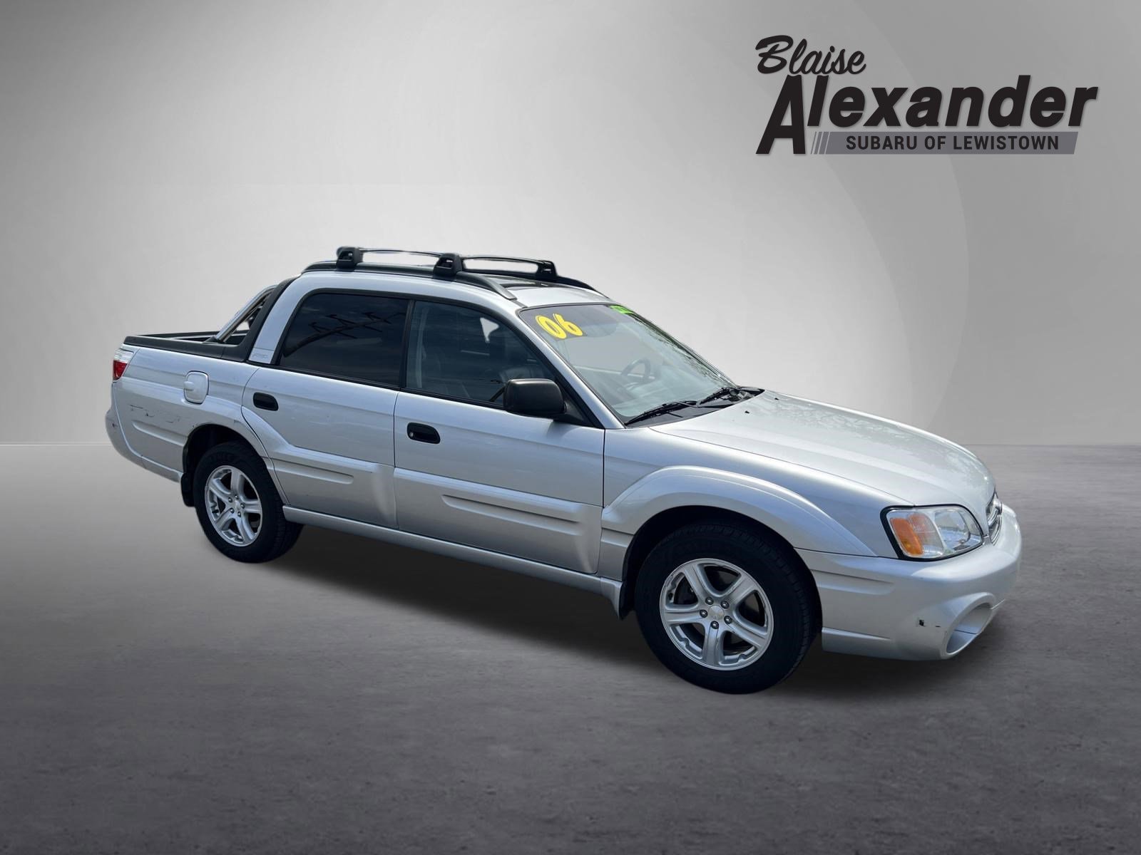 2006 Subaru Baja SPORT AWD 4AT's photo