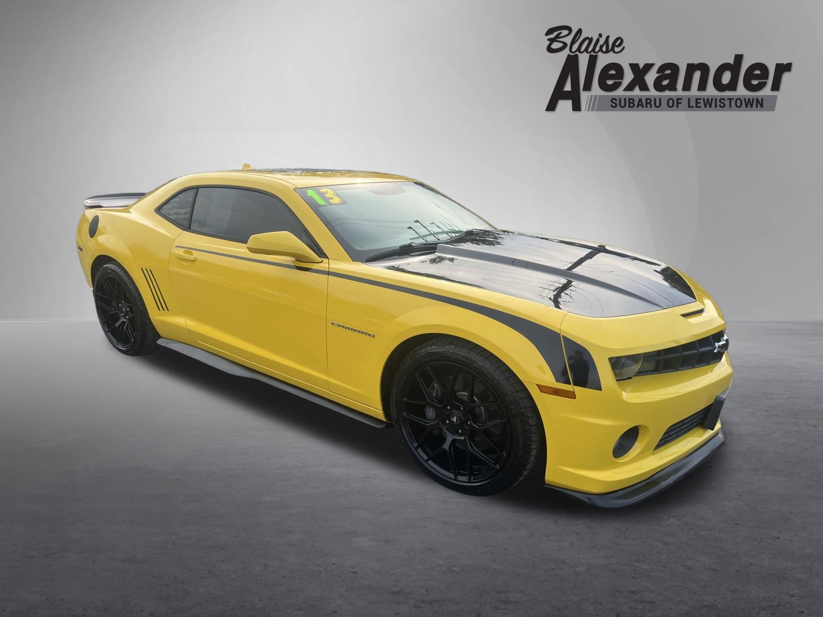  Chevrolet Camaro