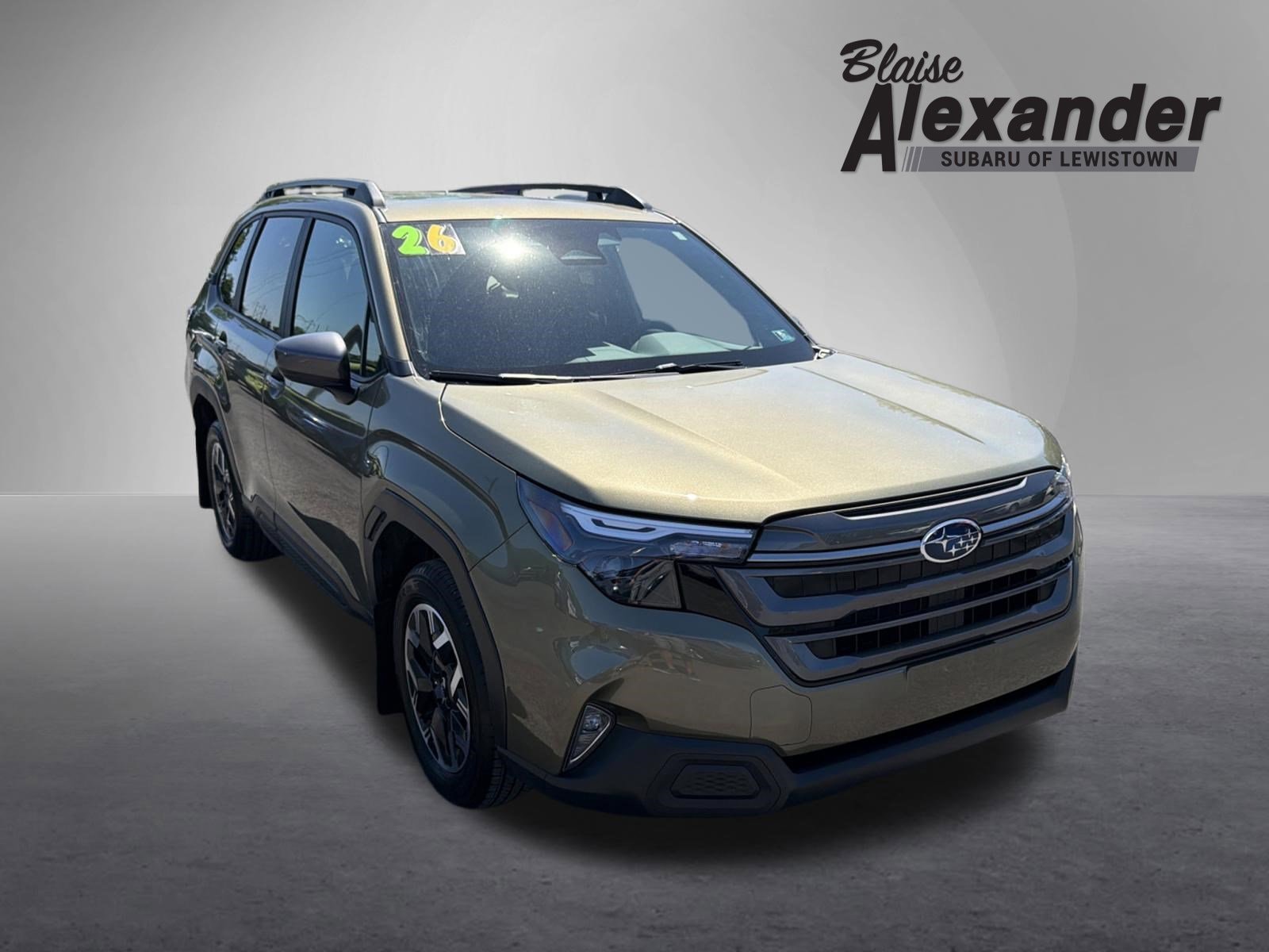 2026 Subaru Forester Premium's photo