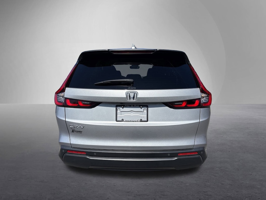 Used 2024 Honda CR-V EX-L SUV