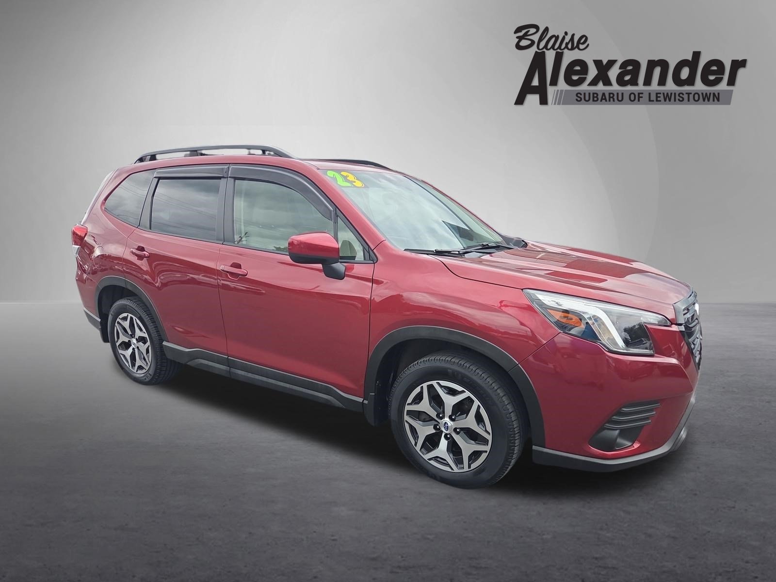 2023 Subaru Forester