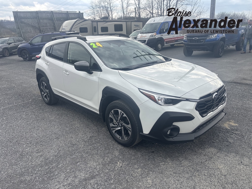Used 2024 Subaru Crosstrek Premium SUV
