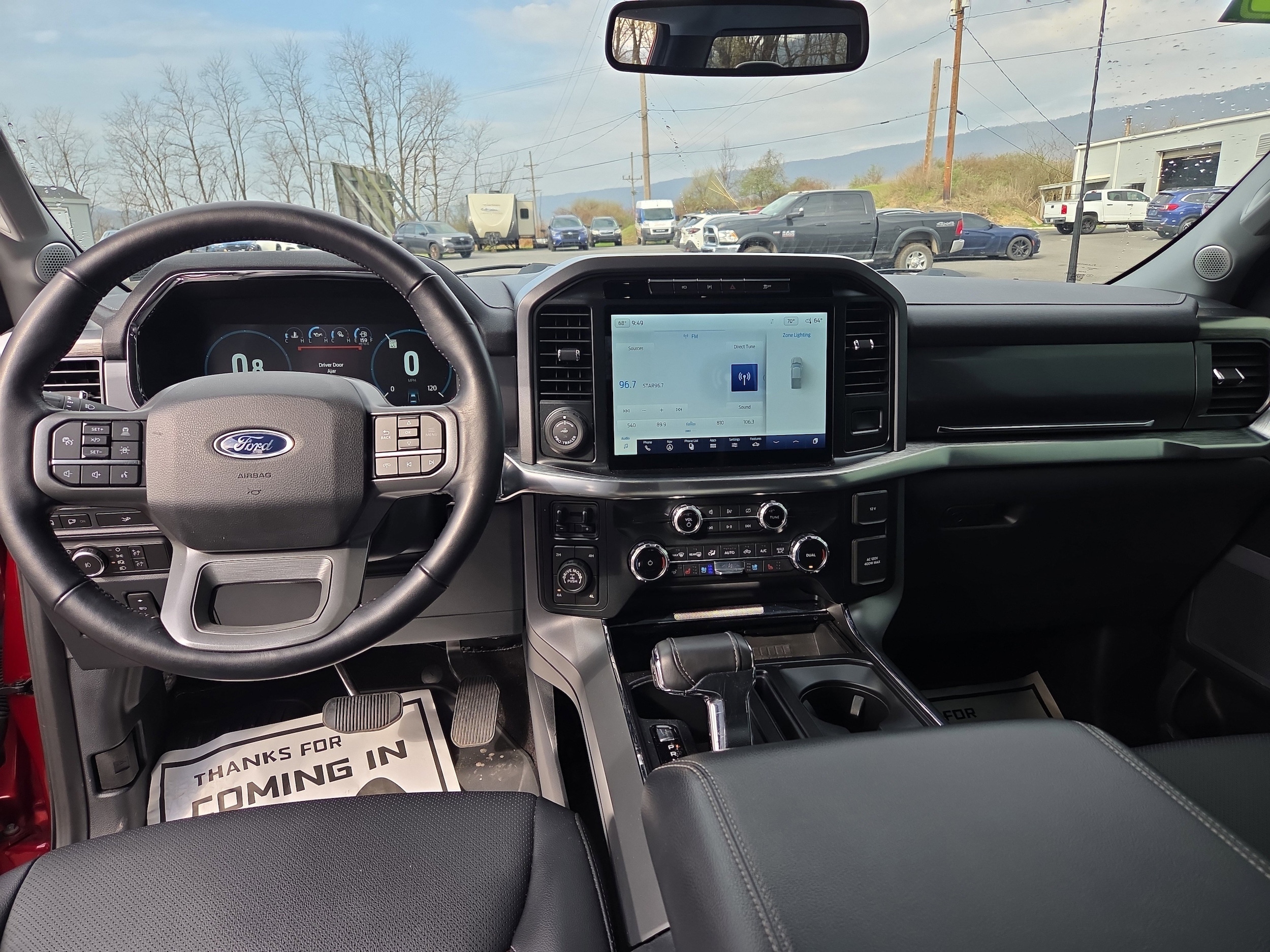 2022 Ford F-150 Lariat - Photo 14