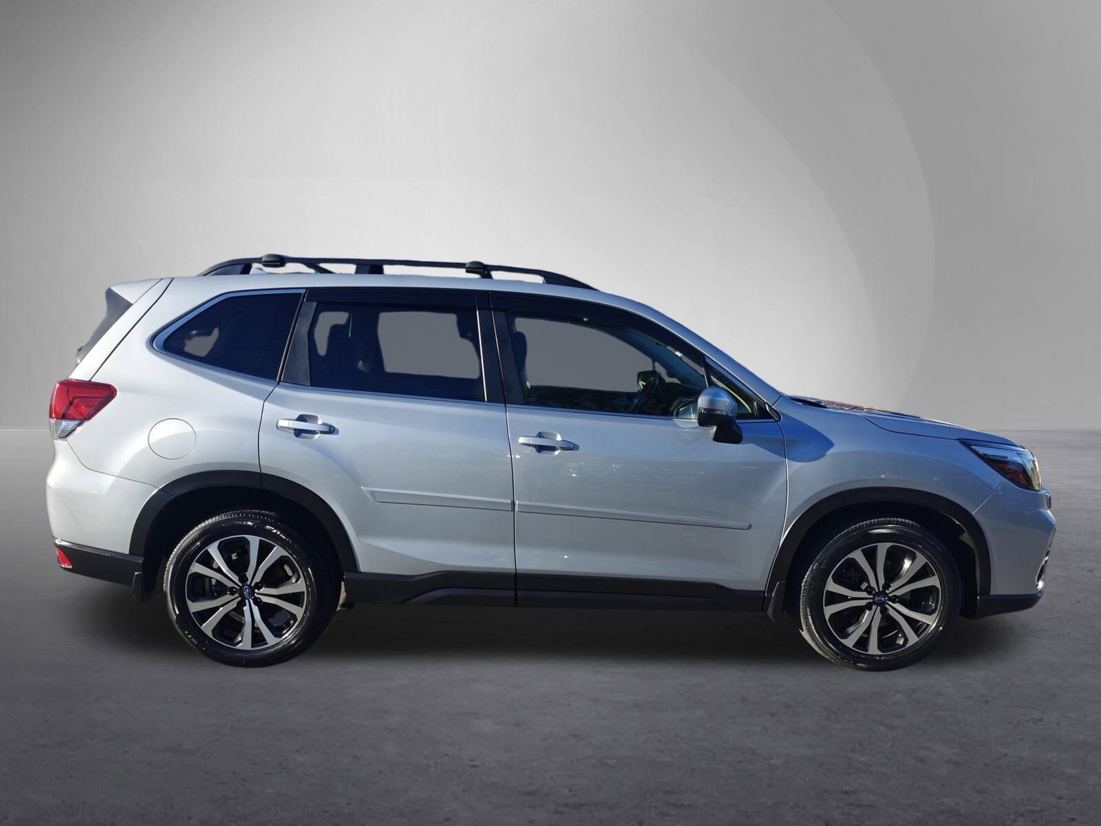2020 Subaru Forester Limited photo 2