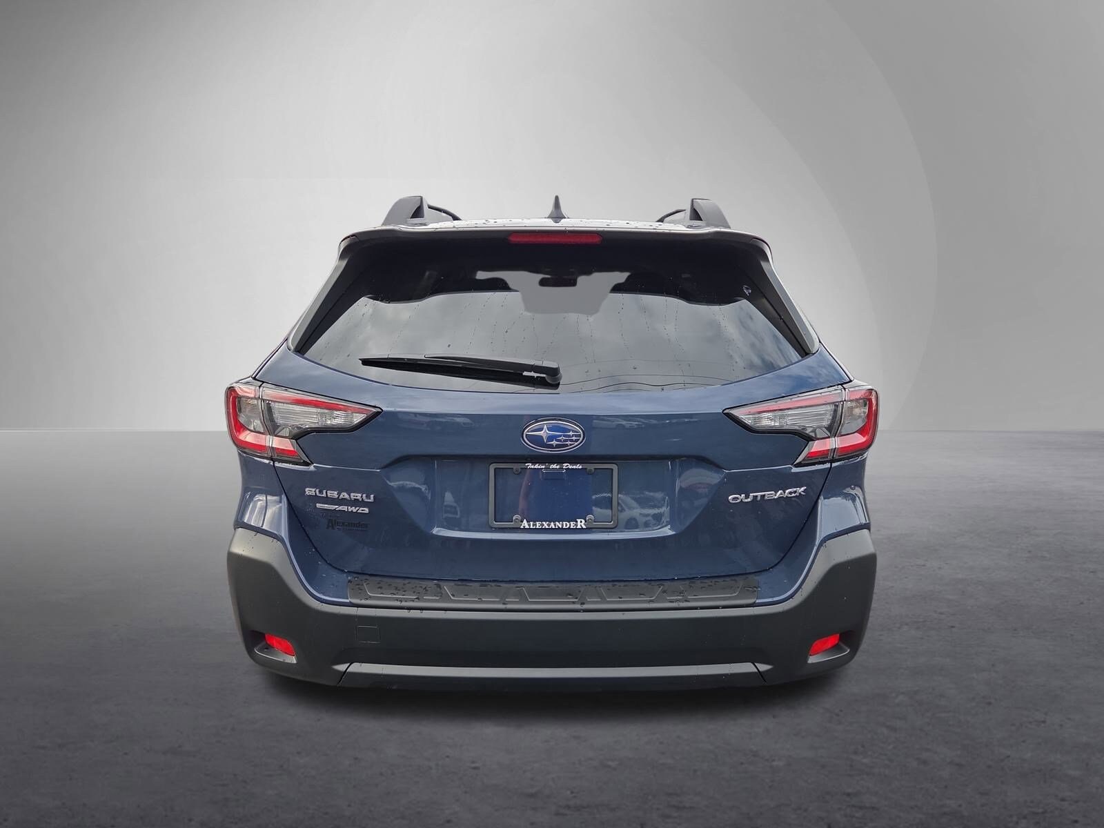 2025 Subaru Outback Premium photo 4