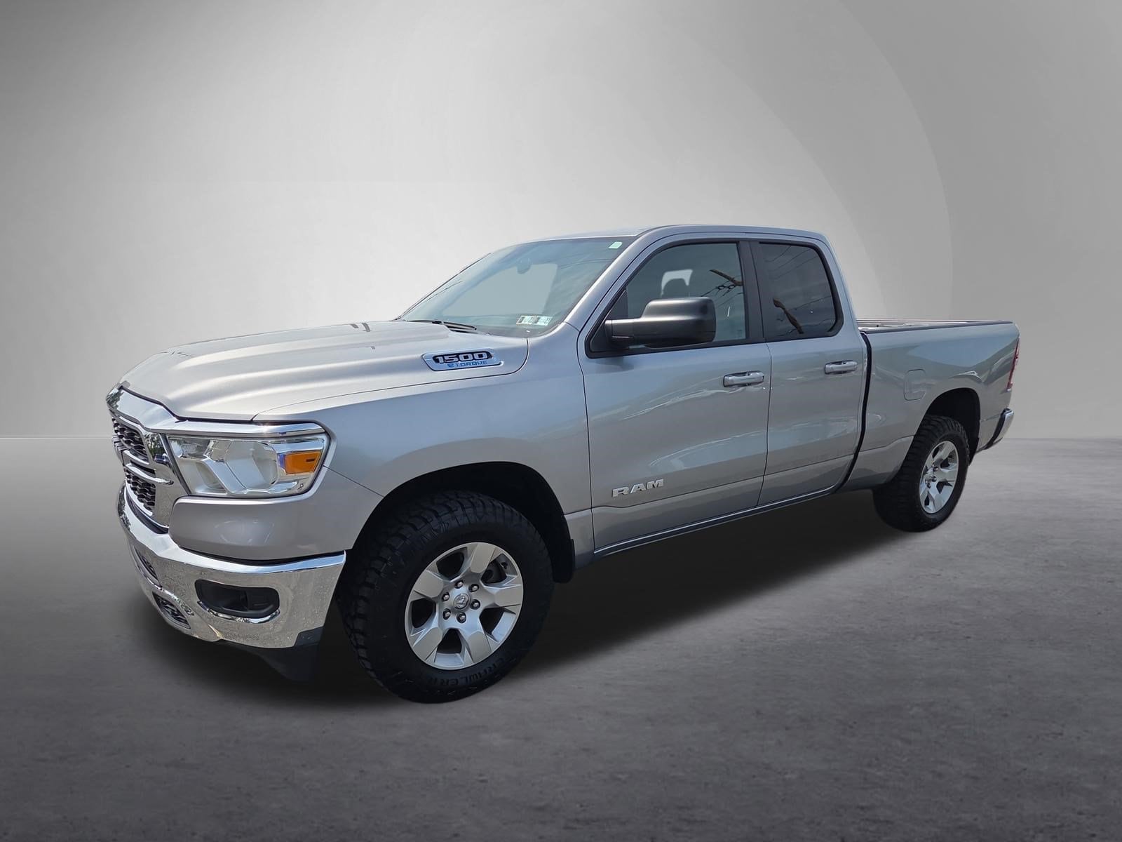 2022 RAM Ram 1500 Pickup Big Horn/Lone Star - Photo 8