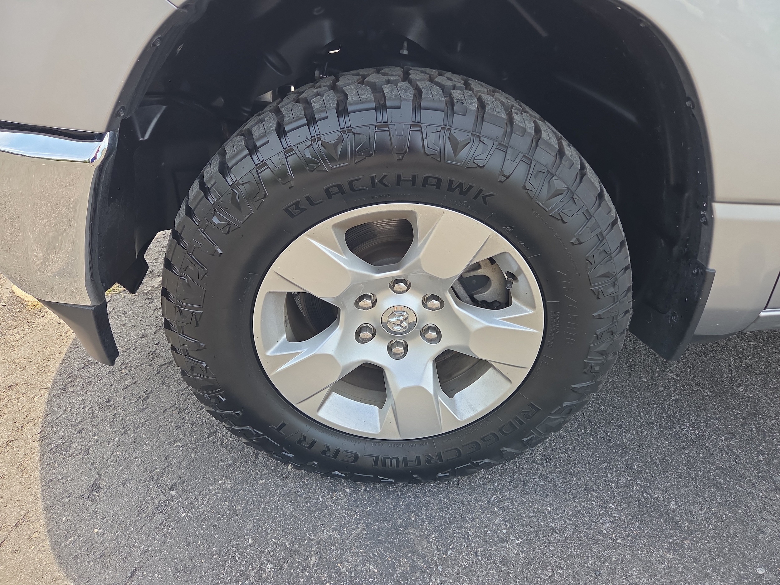 2022 RAM Ram 1500 Pickup Big Horn/Lone Star - Photo 11