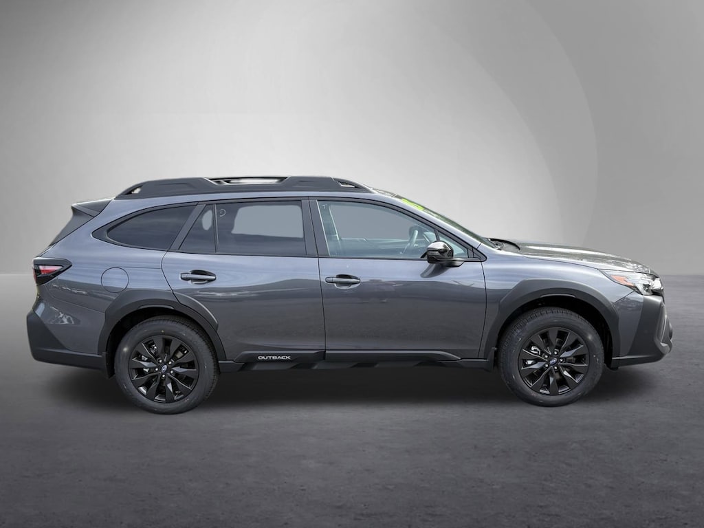 New 2025 Subaru Outback Onyx Edition SUV