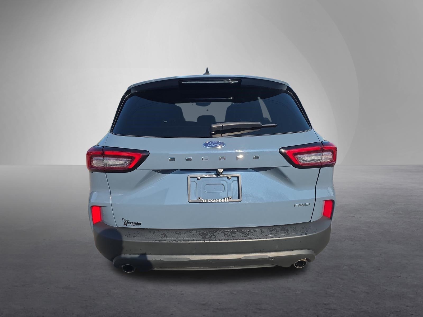 Used 2025 Ford Escape ST-Line Select SUV