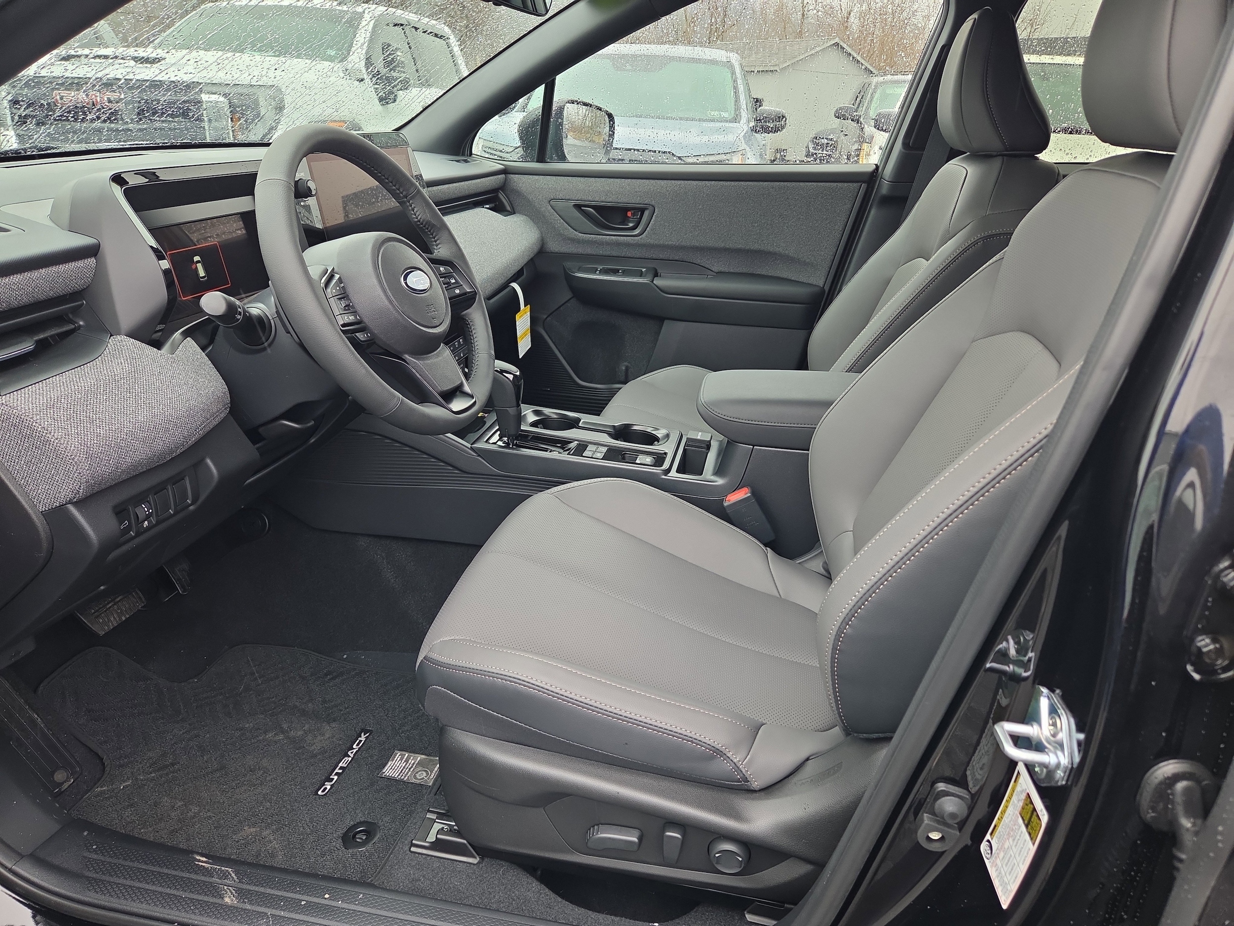 2026 Subaru Outback Limited - Photo 12
