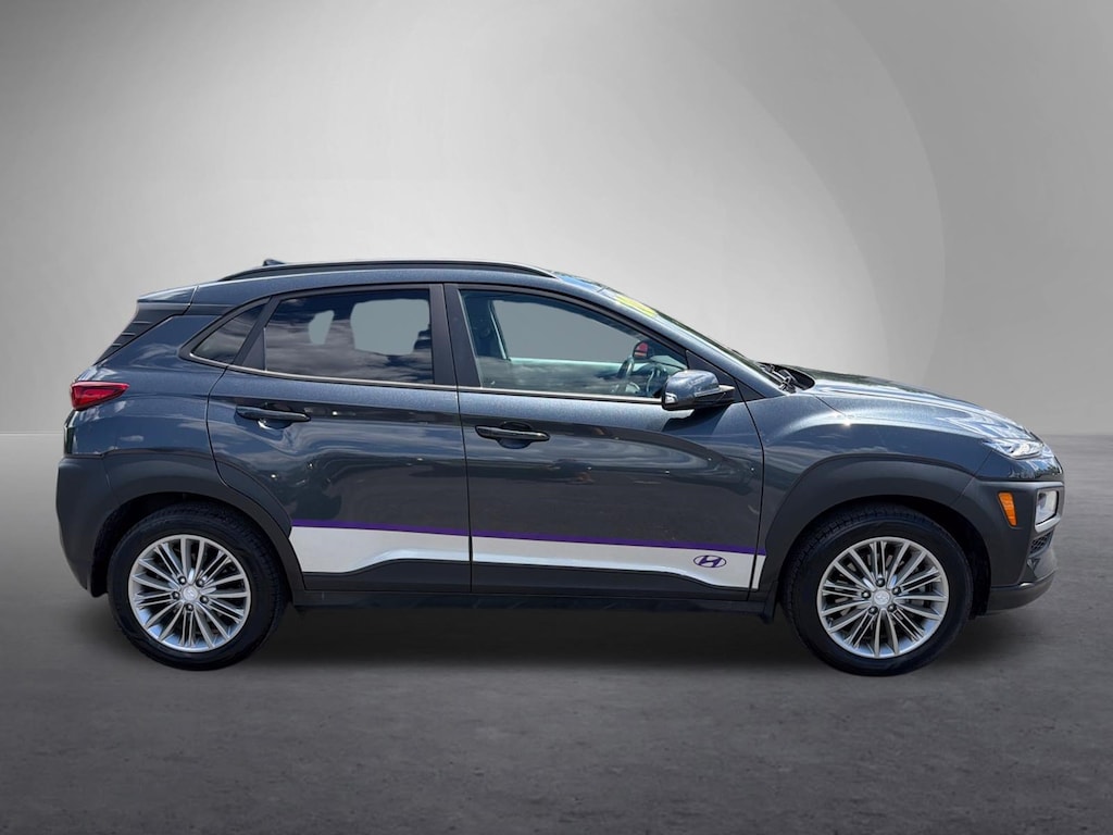 Used 2020 Hyundai Kona SEL Plus SUV