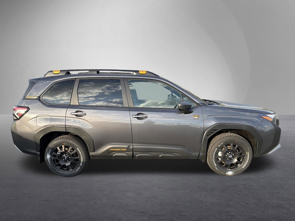 New 2026 Subaru Forester Wilderness SUV