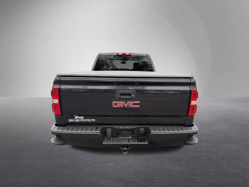 Used 2016 GMC Sierra 1500 Truck Double Cab
