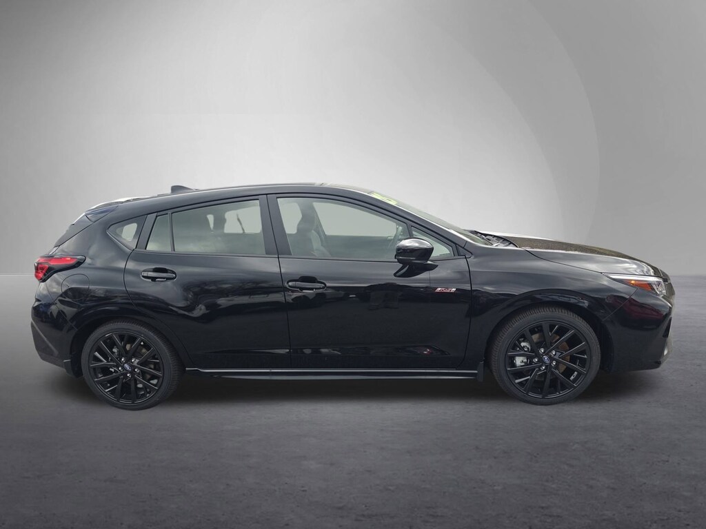 New 2025 Subaru Impreza RS 5-Door