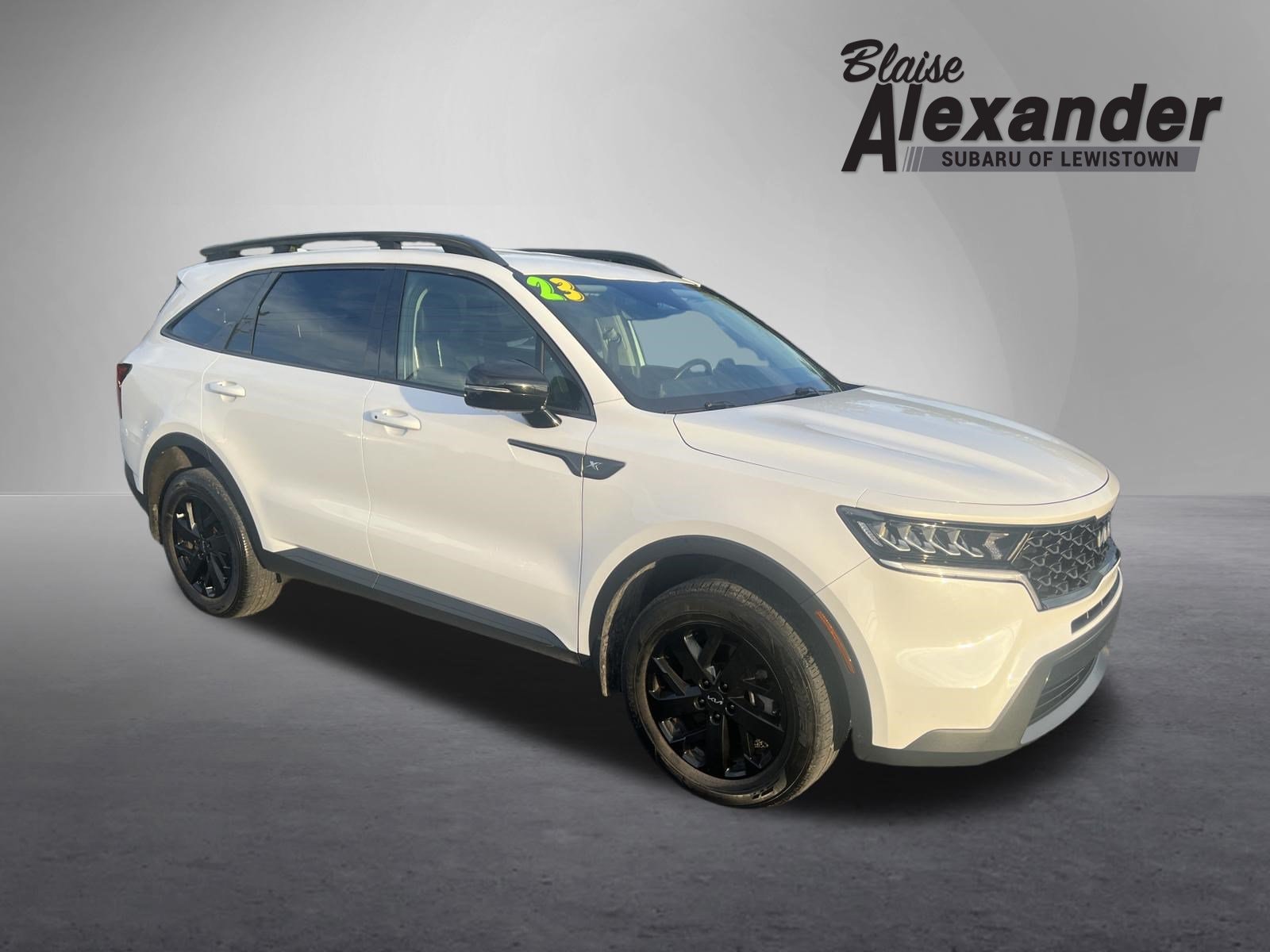 2023 Kia Sorento