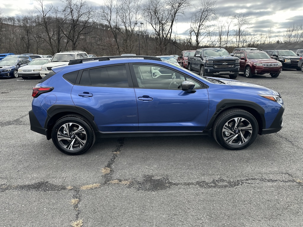 Used 2025 Subaru Crosstrek Premium SUV