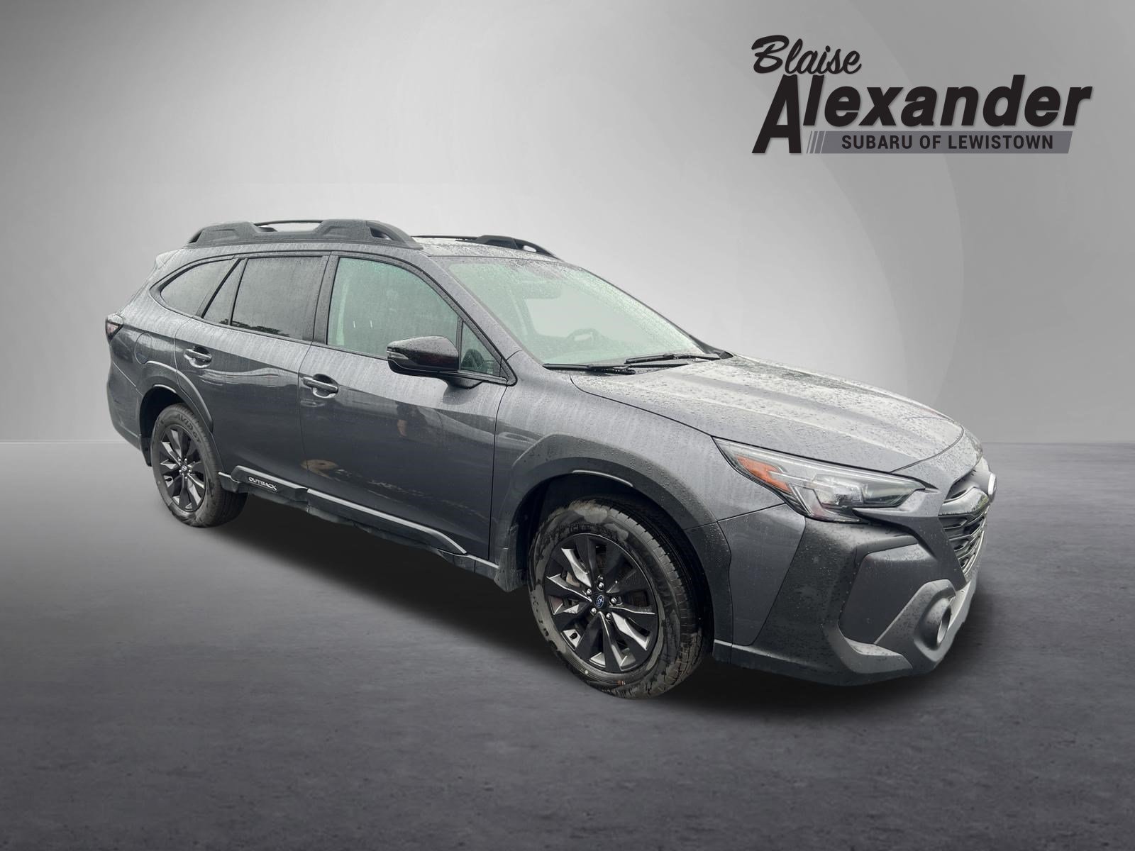 2025 Subaru Outback Onyx Edition's photo