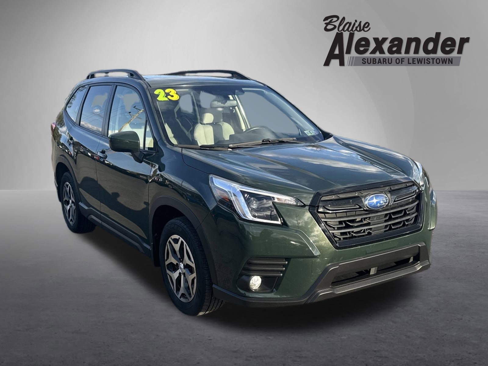 2023 Subaru Forester Premium