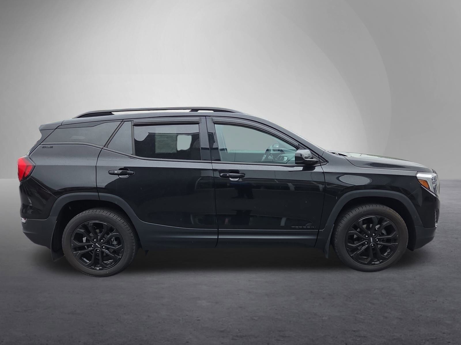 Used 2021 GMC Terrain SLE with VIN 3GKALTEV7ML336467 for sale in Burnham, PA
