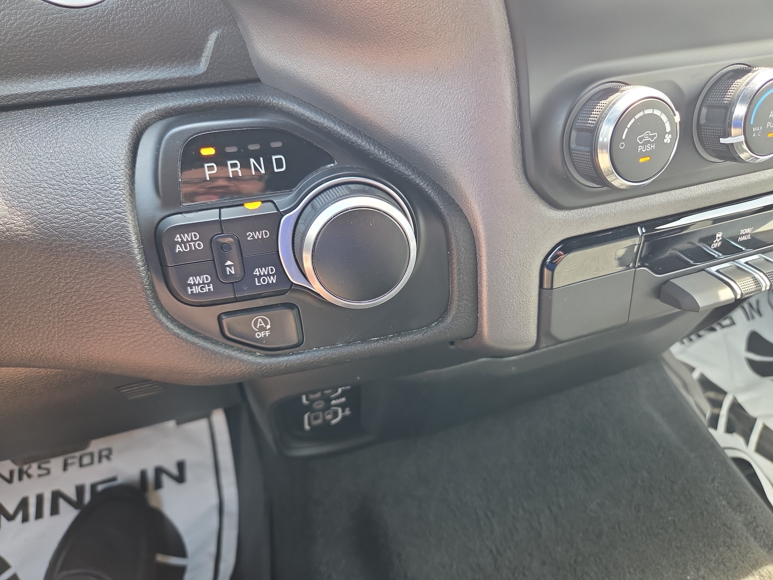 2022 RAM Ram 1500 Pickup Big Horn/Lone Star - Photo 23