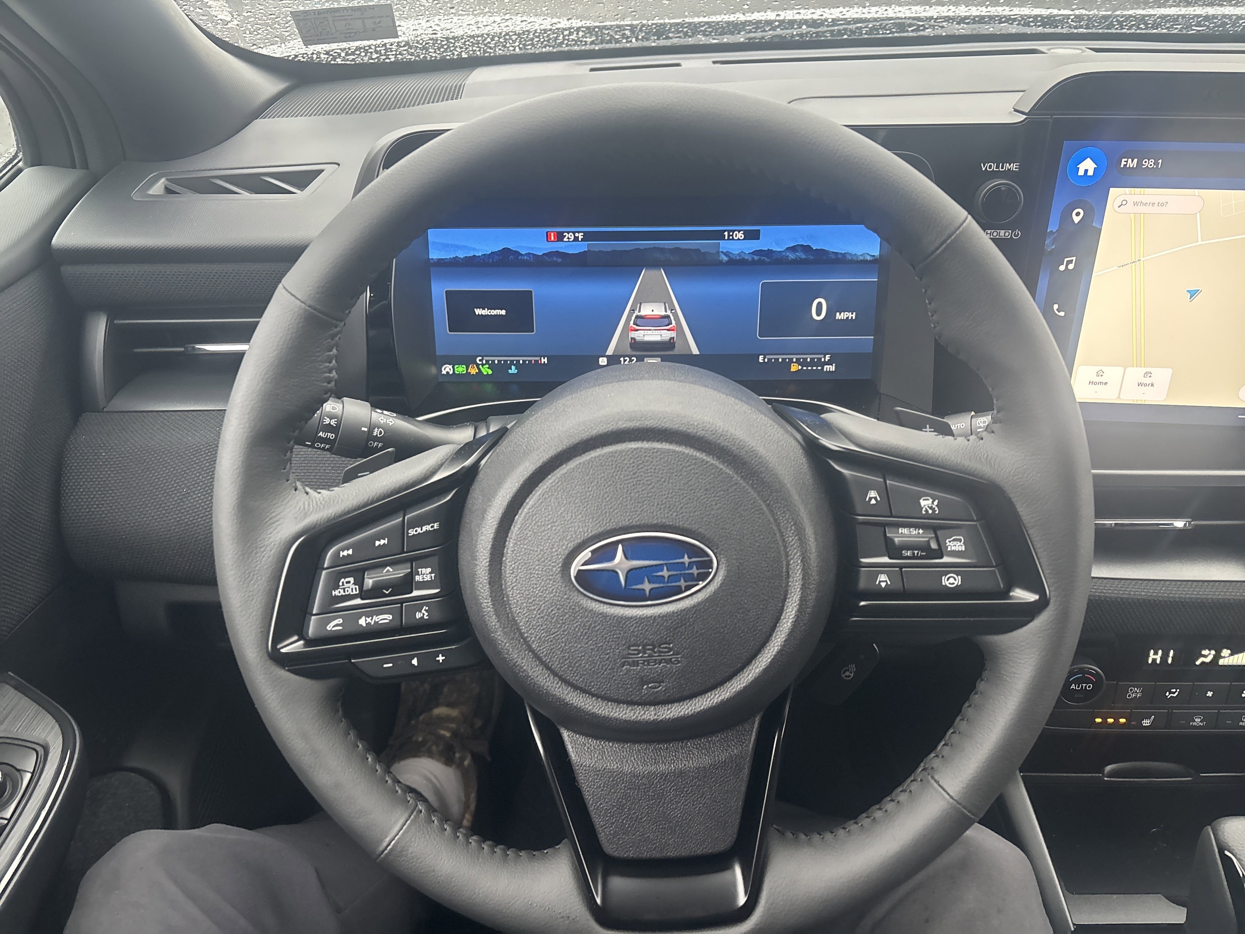 2026 Subaru Outback Limited - Photo 17