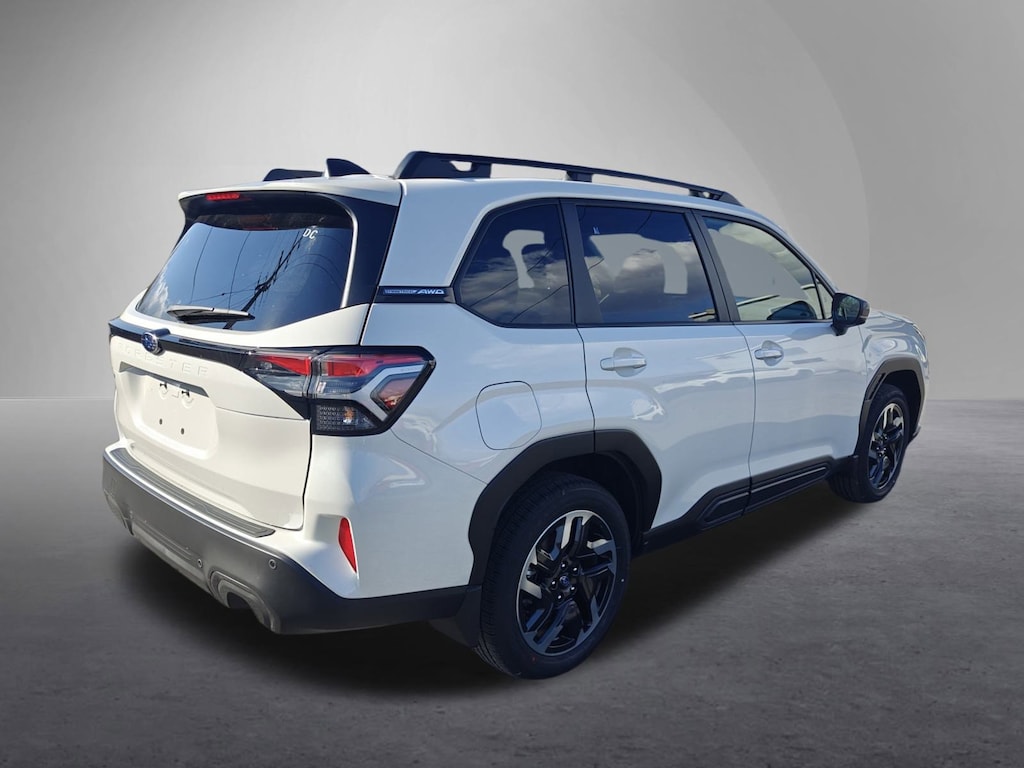 New 2025 Subaru Forester Limited SUV