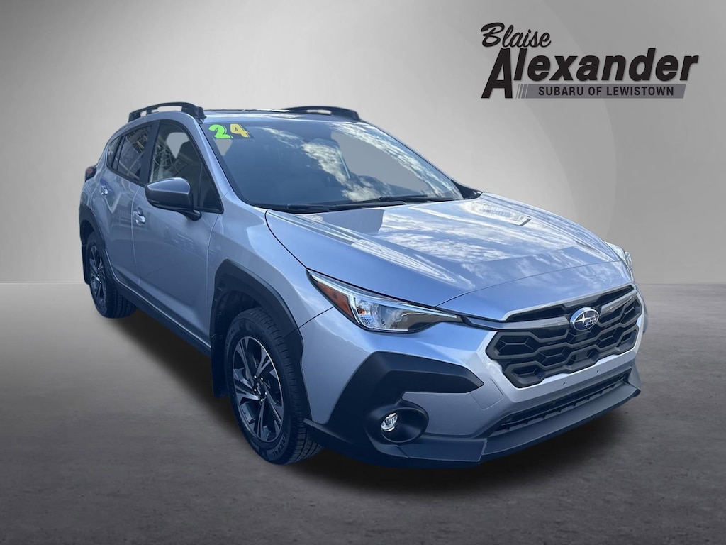 Used 2024 Subaru Crosstrek Premium SUV