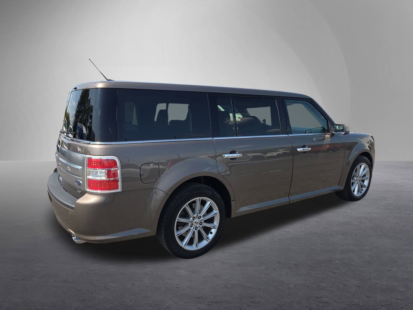 2019 Ford Flex Limited photo 2