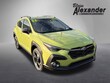  Subaru Crosstrek