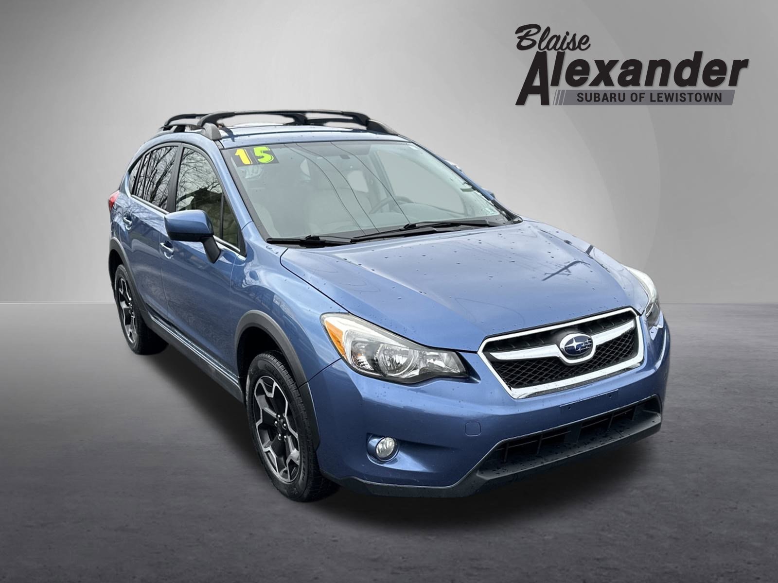 2015 Subaru XV Crosstrek Premium