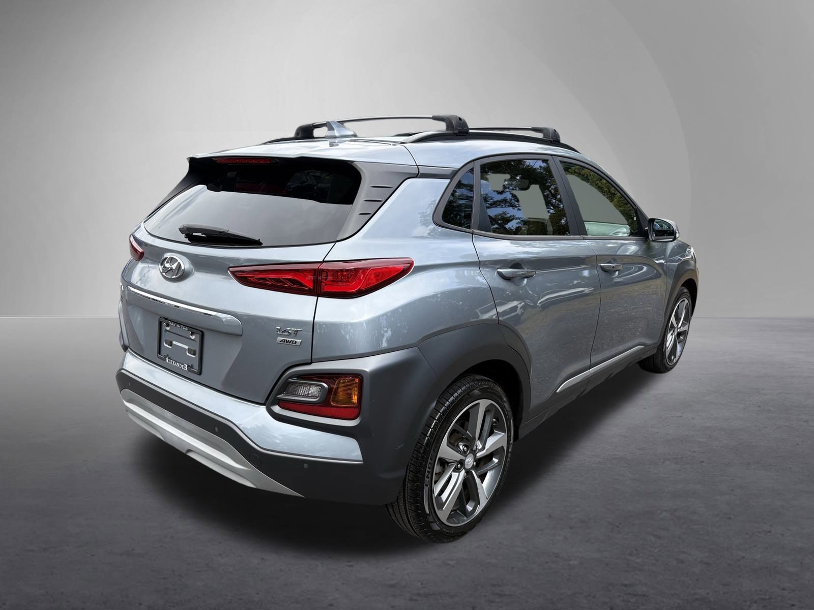 2020 Hyundai Kona Ultimate photo 3
