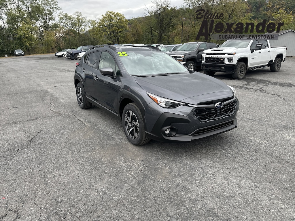 New 2025 Subaru Crosstrek Premium SUV