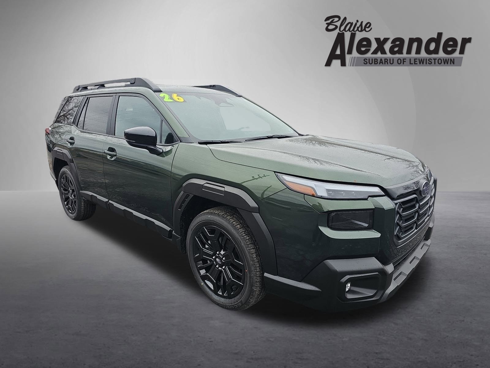 2026 Subaru Outback Limited's photo