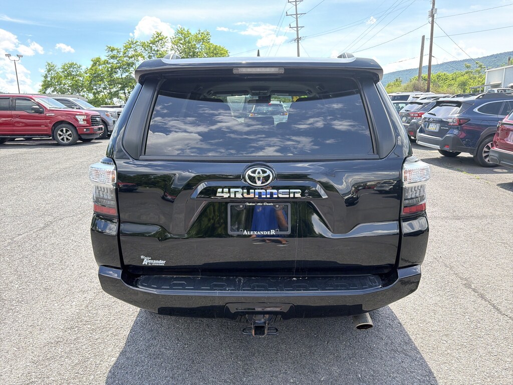 Used 2024 Toyota 4Runner SR5 SUV