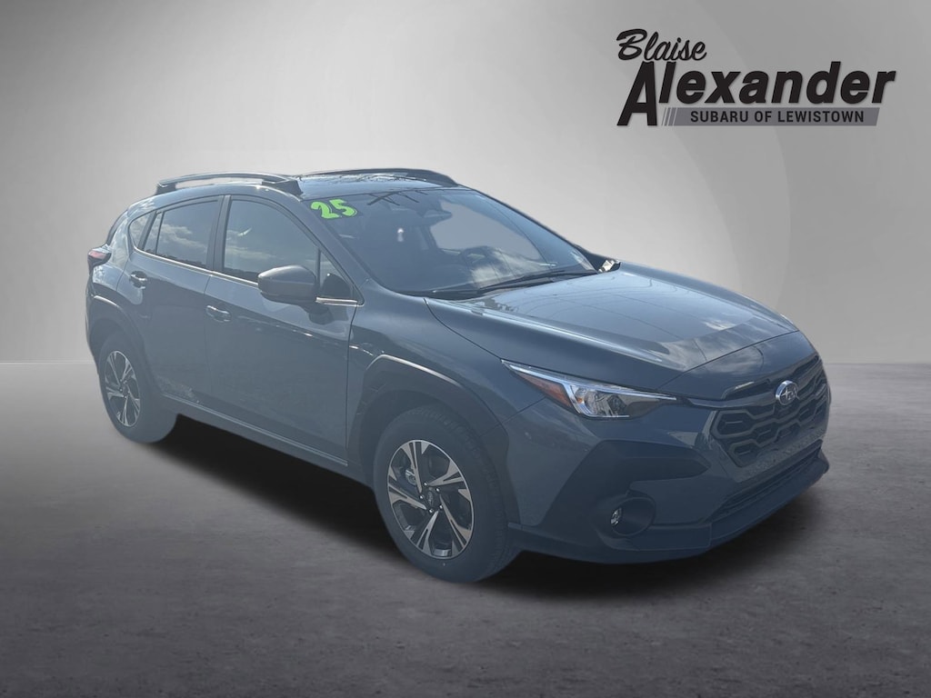 New 2025 Subaru Crosstrek Premium SUV
