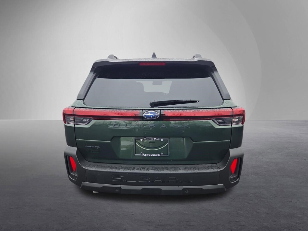 New 2026 Subaru Outback Premium SUV