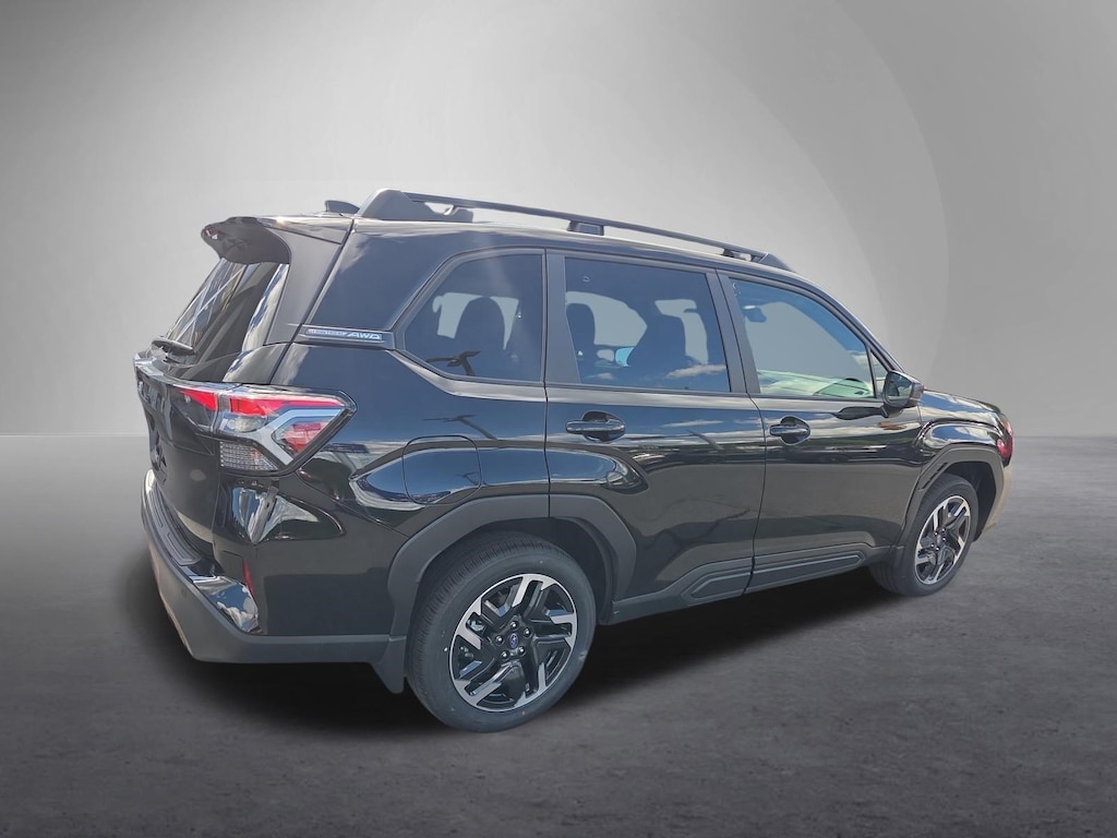 New 2026 Subaru Forester Limited SUV