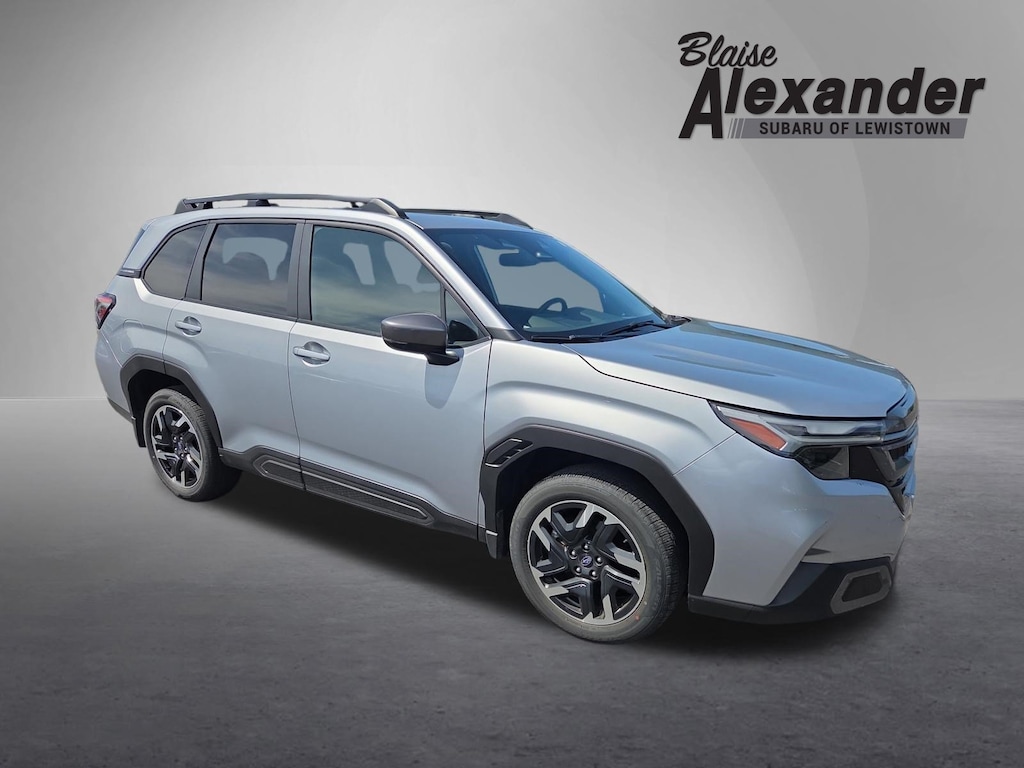 Used 2025 Subaru Forester Limited Limited AWD