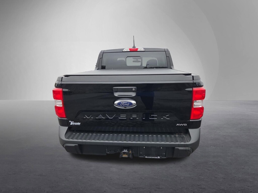 Used 2023 Ford Maverick Truck SuperCrew
