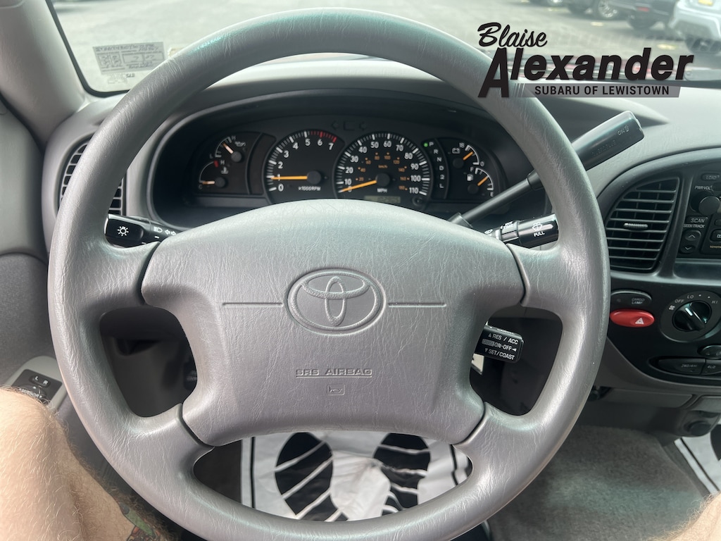 Used 2000 Toyota Tundra LTD V8 Truck Access Cab
