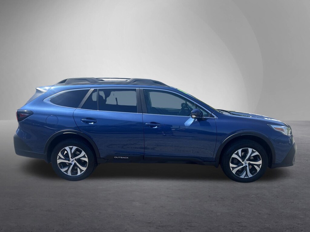 Used 2021 Subaru Outback Limited SUV