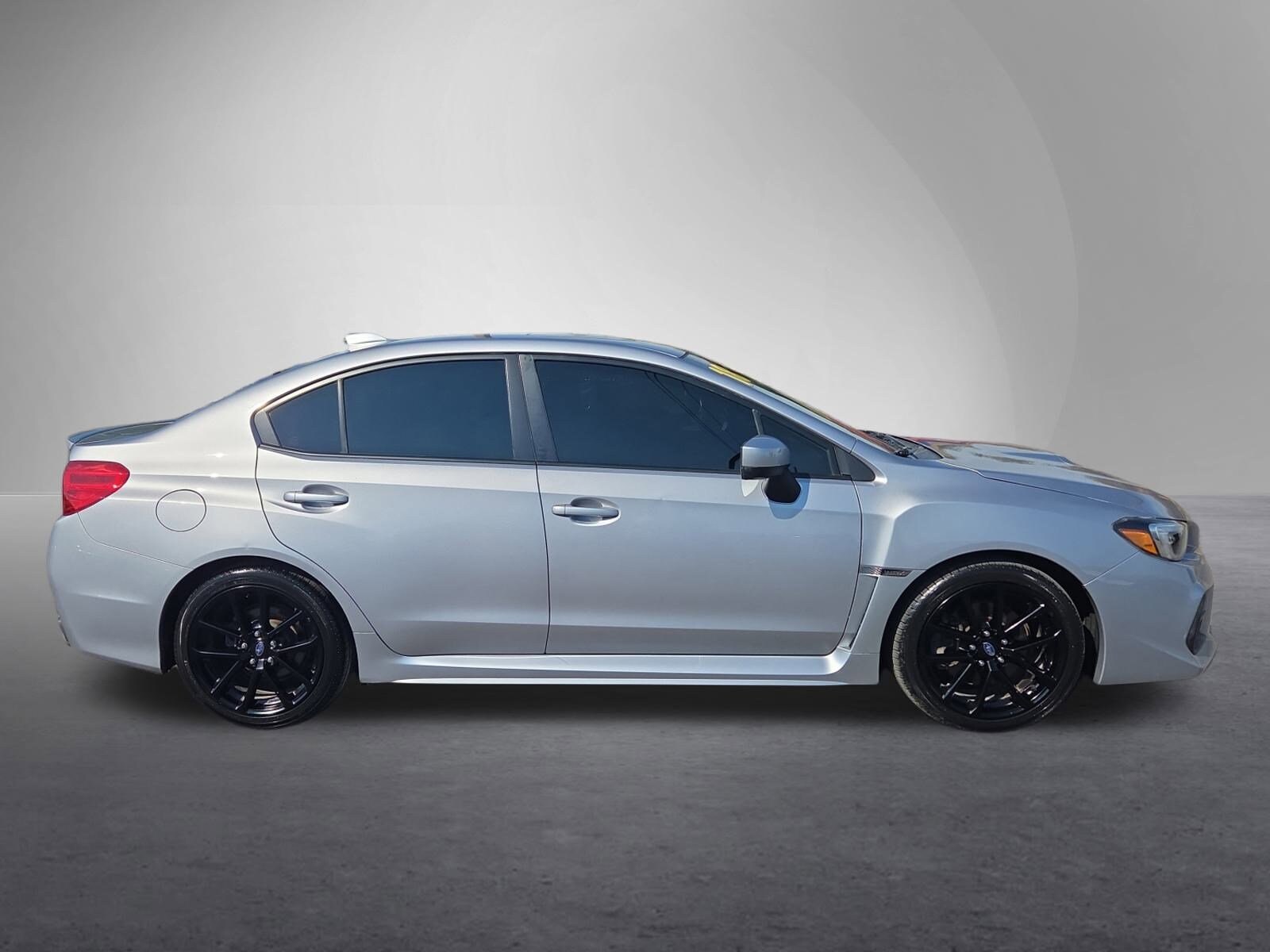 2018 Subaru WRX Limited photo 2