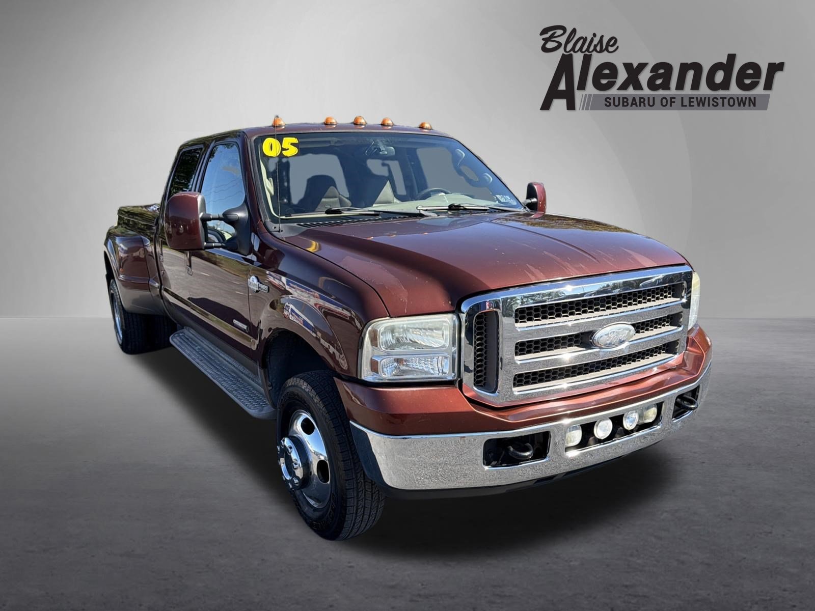 2005 Ford F-350