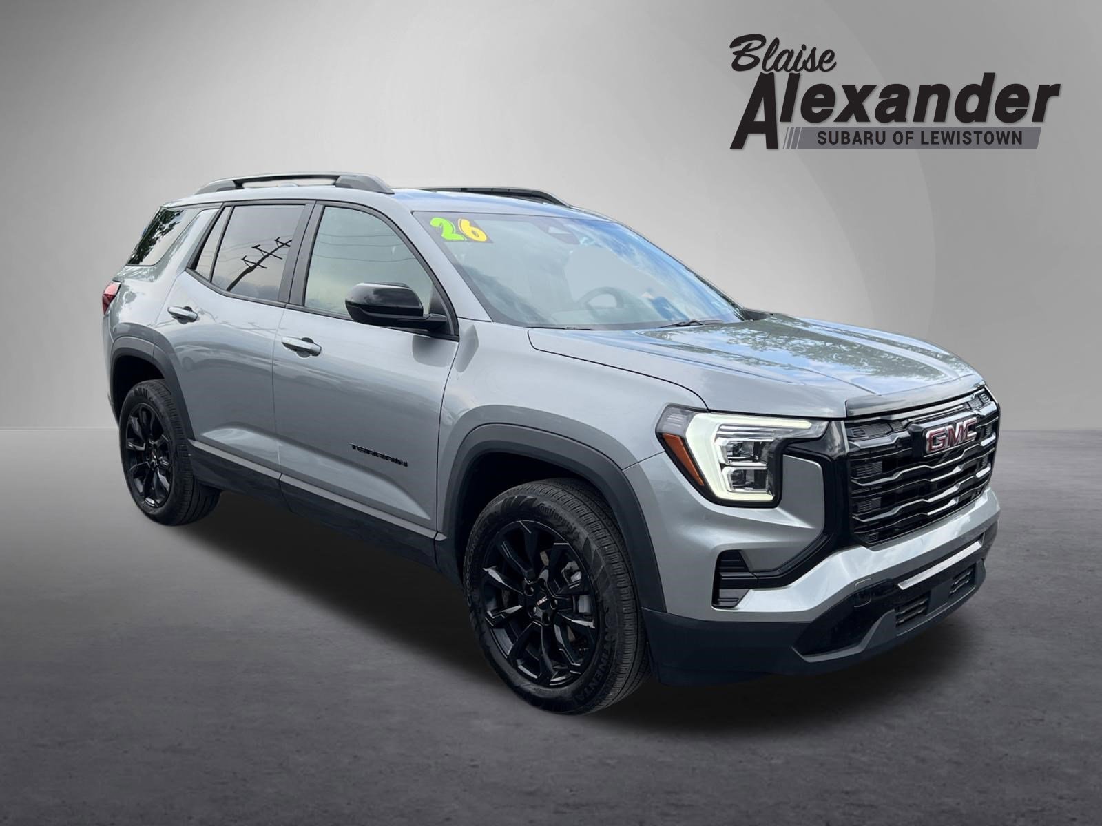 2026 GMC Terrain Elevation AWD's photo